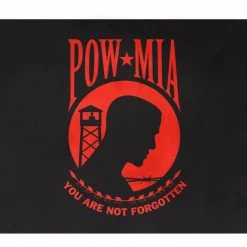 Rothco Red POW-MIA Flag Flags