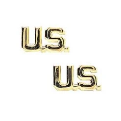 Rothco U.S. Letters Jewelry