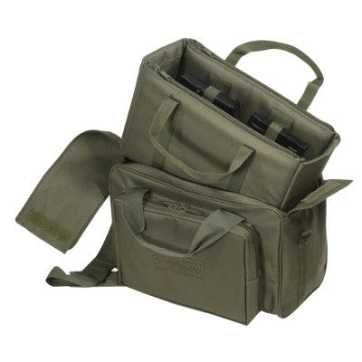 Voodoo Tactical Two-in-One Full Size Range Bag