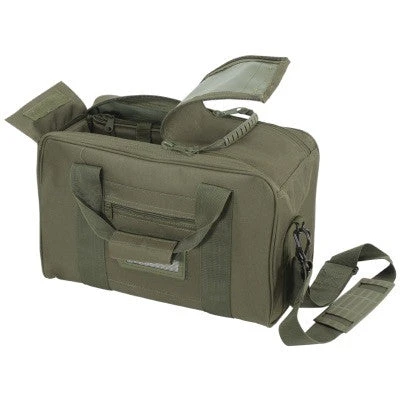 Voodoo Tactical Two-in-One Full Size Range Bag