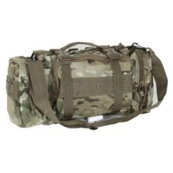 Voodoo Tactical New Enlarged 3-Way Deployment Bag Bug-Out & Gear Bags