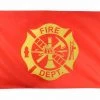 Rothco Fire Department Flag Flags