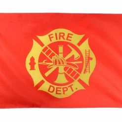 Rothco Fire Department Flag Flags