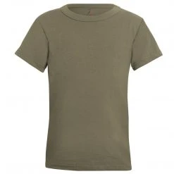 Kids Clothing Rothco Kids Athletic Fit T-Shirt