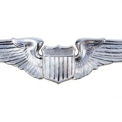 Rothco USAF Pilot Wing Pin Jewelry