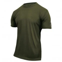 Solid Color T-Shirts Rothco Tactical Athletic Fit T-Shirt