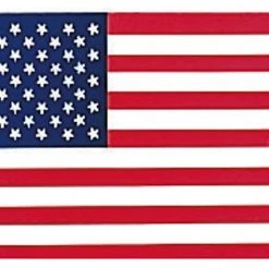 Rothco US Flag Decal