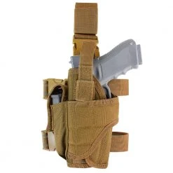 Condor Tornado Tactical Leg Holster (Left Hand) Tactical Holsters / Drop Leg Holsters
