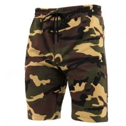 Rothco Camo Sweat Shorts