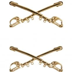 Rothco Officer's Cavalry Pin Jewelry