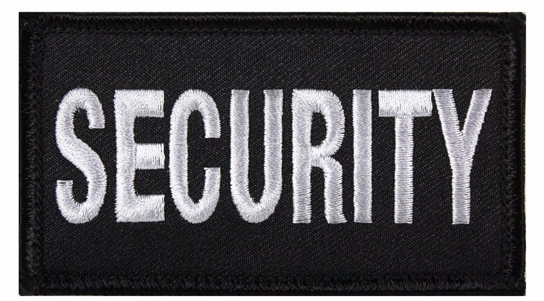 Rothco Security Patch For Operators Cap