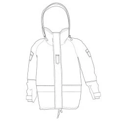 Tru-Spec H2O Proof Gen-2 ECWCS Parka Hyvat & Parkas