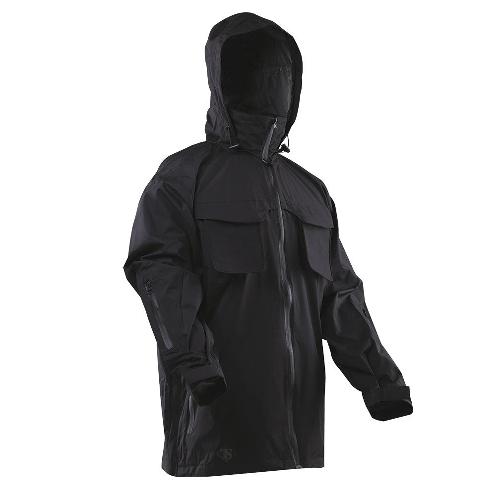 Hyvat & Parkas Tru-Spec H2O Proof All-Season Rain Parka