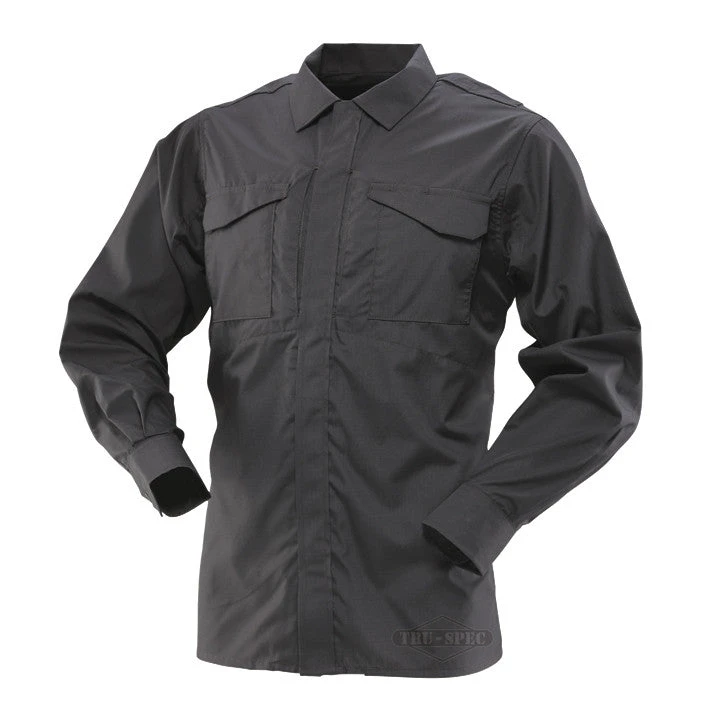 Uniform Shirts Tru-Spec 24-7 Series Ultralight Long Sleeve Uniform Shirt