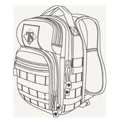 Tru-Spec Trek Sling Pack