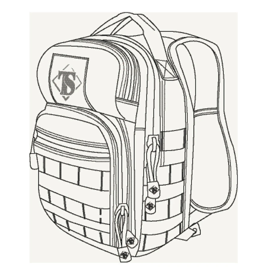 Tru-Spec Trek Sling Pack