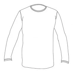 Tru-Spec Generation II ECWS Level 1 Shirt Undergear