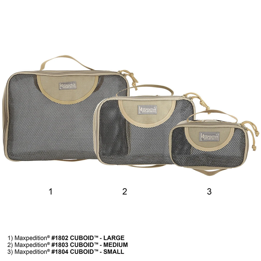 Maxpedition Cuboid Medium