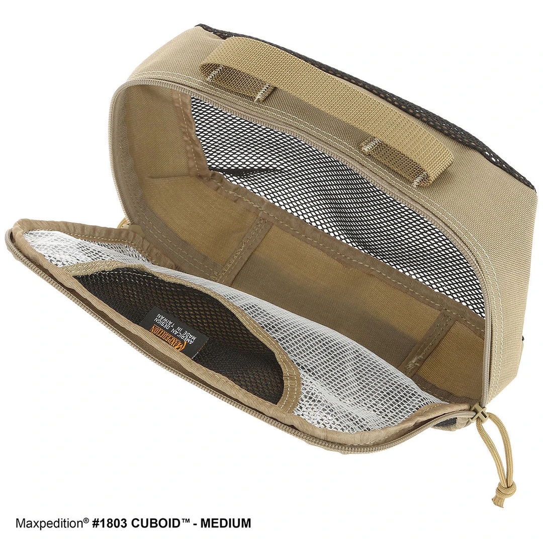 Maxpedition Cuboid Medium