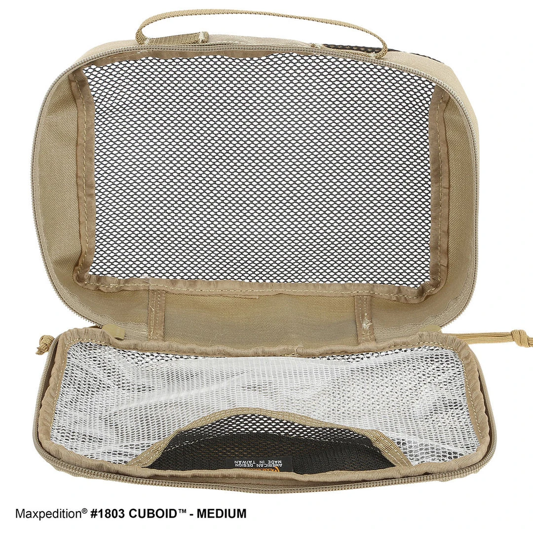 Maxpedition Cuboid Medium