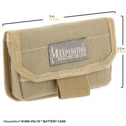 Utility Pouches Maxpedition Volta Battery Pouch