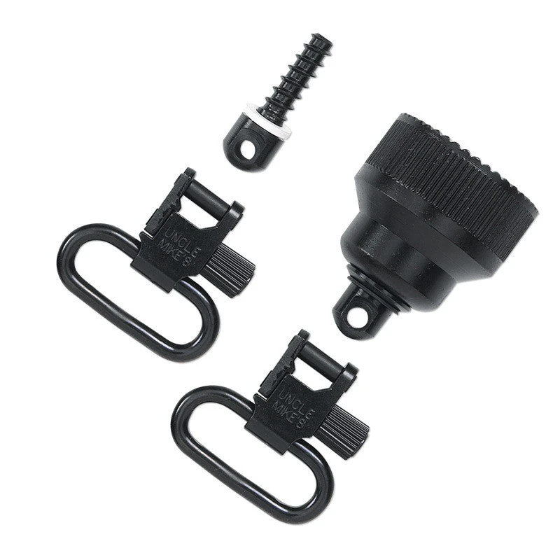 Swivels Uncle Mike's Mossberg 590/835 Swivel Kit