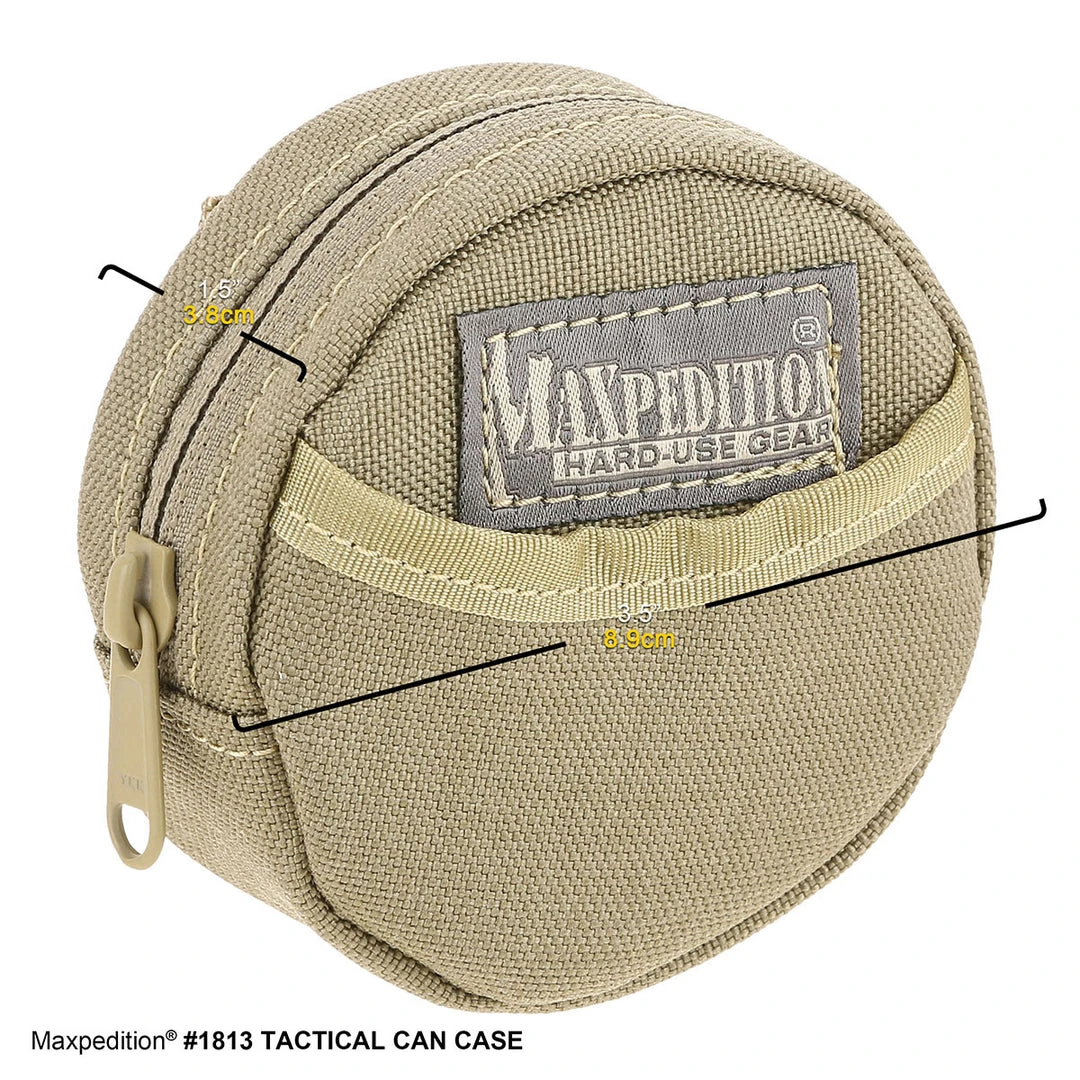 Maxpedition Tactical Can Case Utility Pouches