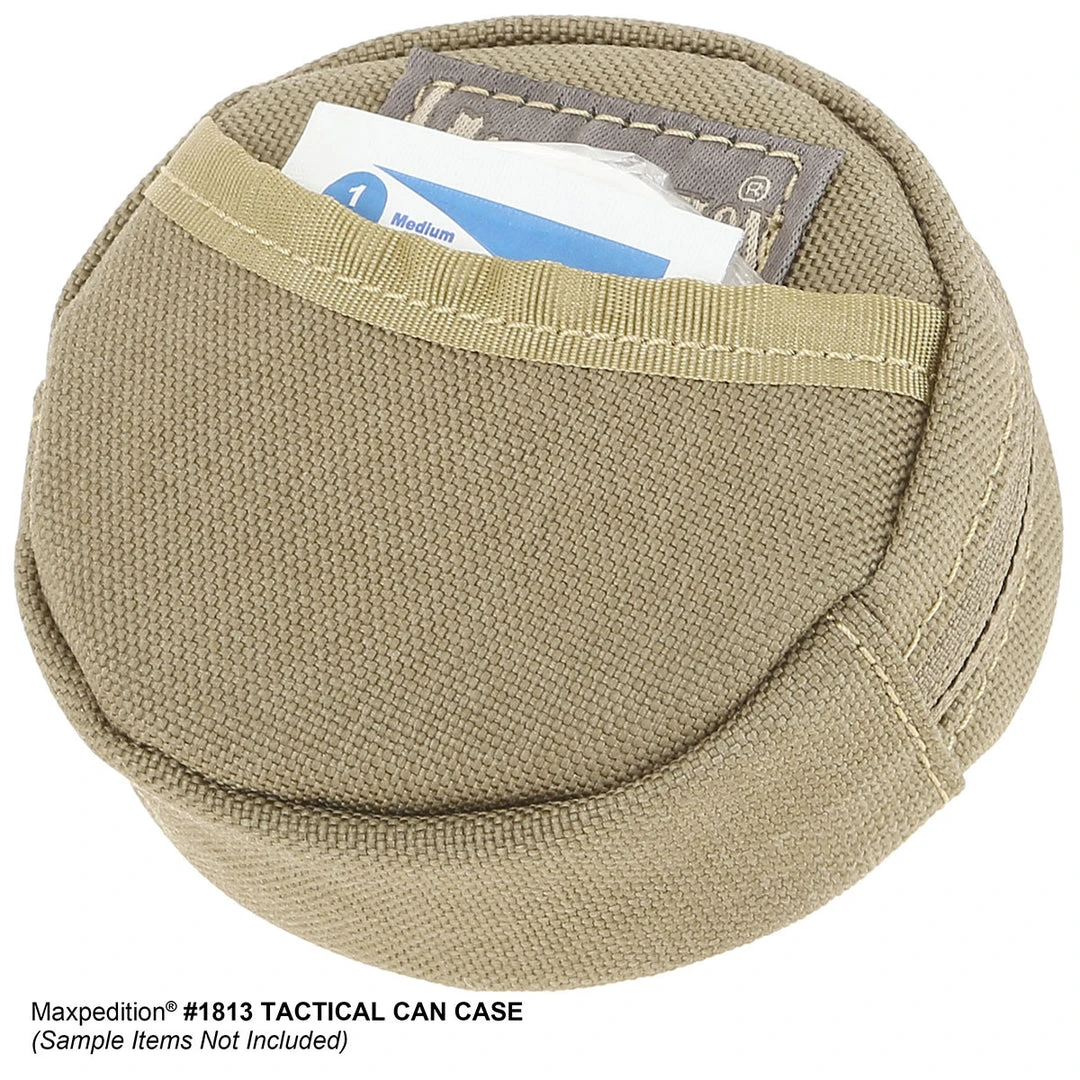 Maxpedition Tactical Can Case Utility Pouches