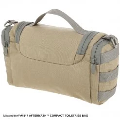 Maxpedition Aftermath Compact Toiletries Bag Toiletry Bags