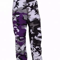 Camo Pants Rothco Color Two-Tone Camouflage BDU Pants