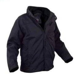 Jackets Rothco All Weather 3 In 1 Jacket