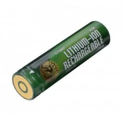 ASP 18650 Battery & Link Case Flashlight Batteries