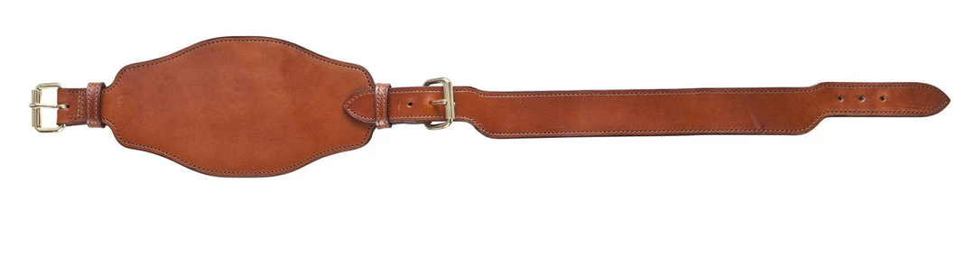 Bianchi Model 1870B Kenda Lenseigne Signature Series Getaway Cowboy Belt Belts