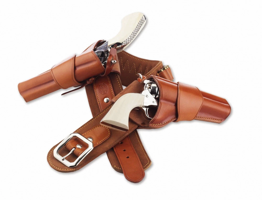 Galco 1880's Cartridge Belt 44/45 Belts