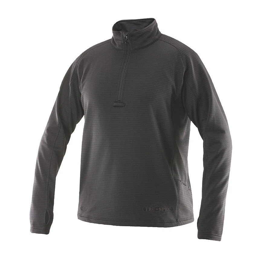 Fleece Jackets & Liners Tru-Spec 24-7 Series Grid Fleece Pullover