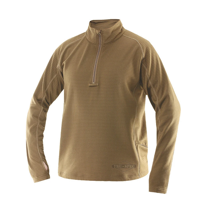 Fleece Jackets & Liners Tru-Spec 24-7 Series Grid Fleece Pullover