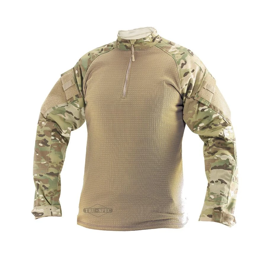 Tru-Spec TRU Winter Combat Shirt Combat Shirts