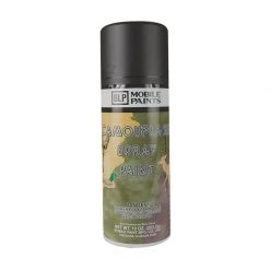 Tru-Spec Camo Paint Flat Camouflage Spray Paint
