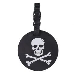 Travel Bags & Luggage Tru-Spec Jolly Roger Luggage Tag