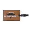 Travel Bags & Luggage Tru-Spec Im Your Huckleberry Luggage Tag