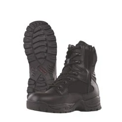 Duty Boots Tru-Spec Tac Assault 9" Side Zip Boots