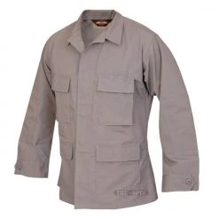 BDU Solid Color Shirts Tru-Spec Poly/Cotton BDU Coat