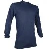 Tru-Spec X-Fire Long Sleeve Navy T-Shirt Solid Color T-Shirts