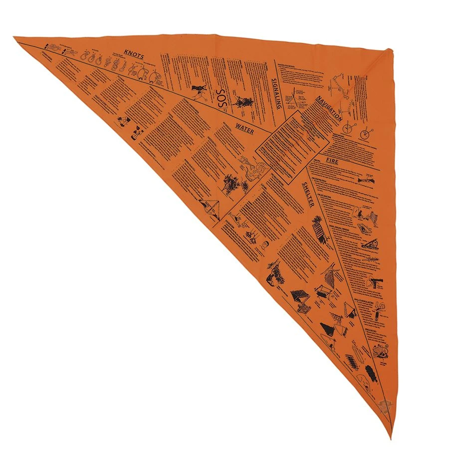 Tru-Spec Survival Triagle Bandage First Aid Kits