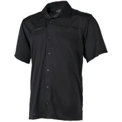 Dress Shirts Tru-Spec 24-7 Series Eco Tec Knit Camp Shirt