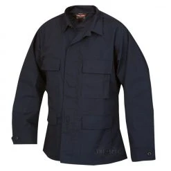 BDU Solid Color Shirts Tru-Spec Poly/Cotton BDU Coat