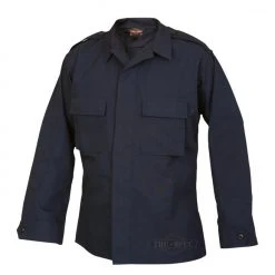 Tru-Spec Long Sleeve Tactical Shirt BDU Solid Color Shirts