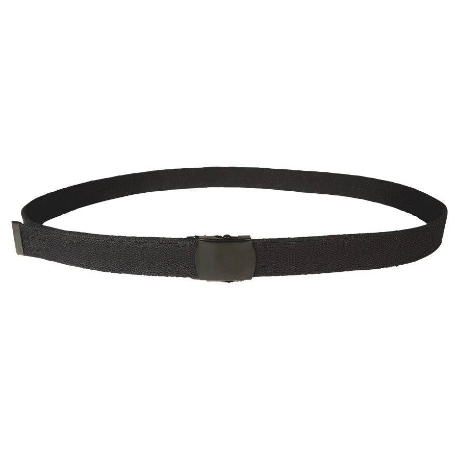 Tru-Spec 44" Web Belts W/black Closed Face Buckle