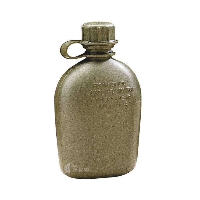 Hydration Bottles & Canteens Tru-Spec 1-qt. 3-Piece Canteen