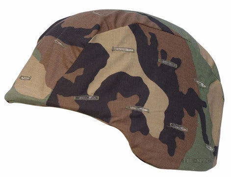 Helmets Tru-Spec Helmet Covers (Pasgt Kevlar)
